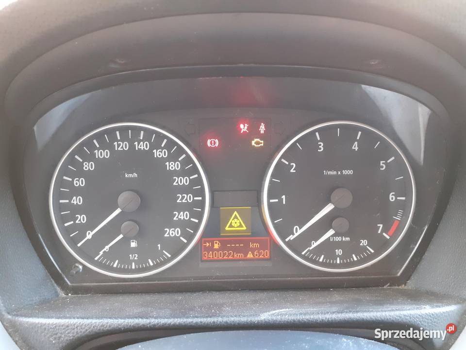 LICZNIK BMW 3 E90 318 i 129 N46 B20 B 6983479