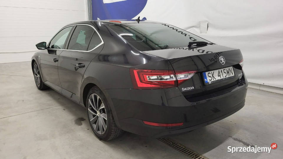 koda Superb 20 TDI LK DSG III 20152023 ABS