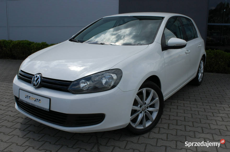 Volkswagen Golf Pierwszarej 2012 VI 20082012 237259km sprzedam