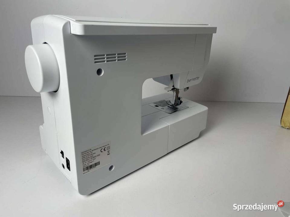 Bernette Maszyna do szycia Bernette Chicago 5 Rzeszów