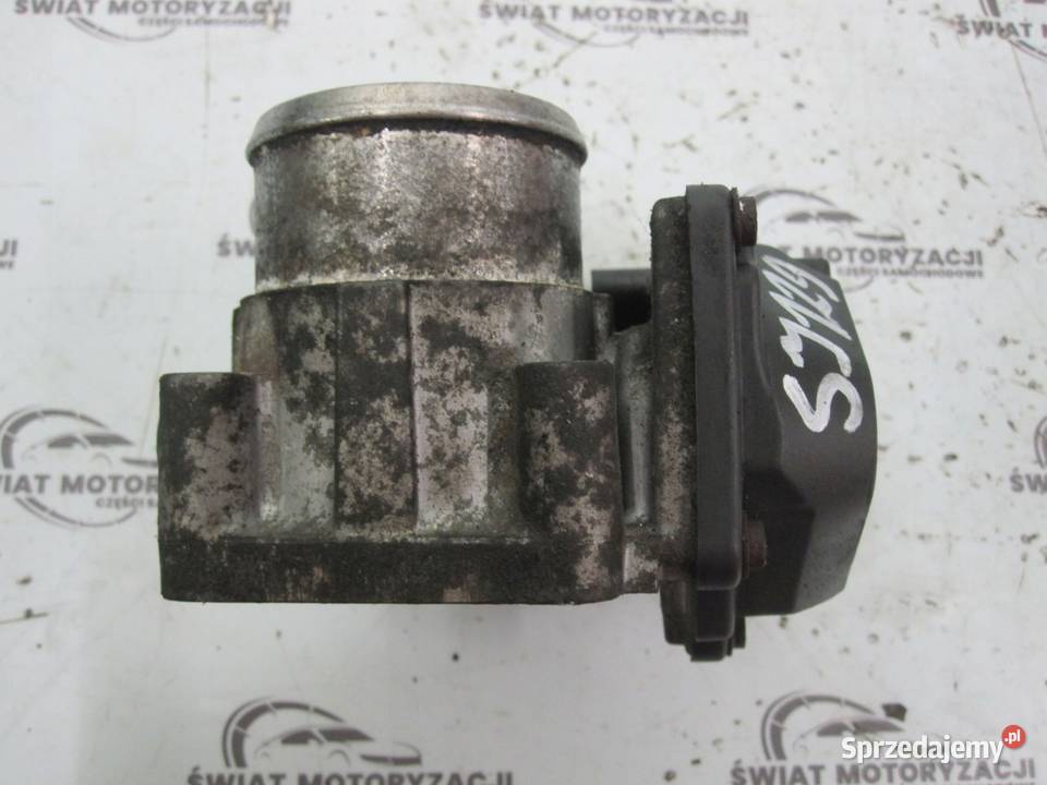 HYUNDAI KIA 17 CRDI 116 przepustnica 351002A900 Kielce