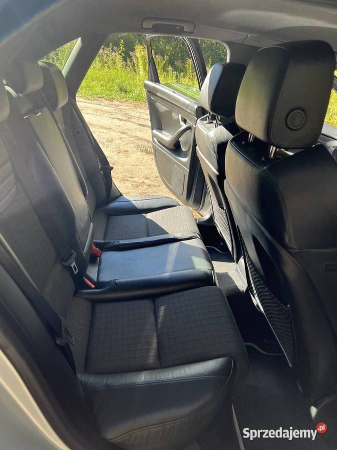 AUDI S4 B7 ZADBANE GAZ BRC Olsztyn sprzedam