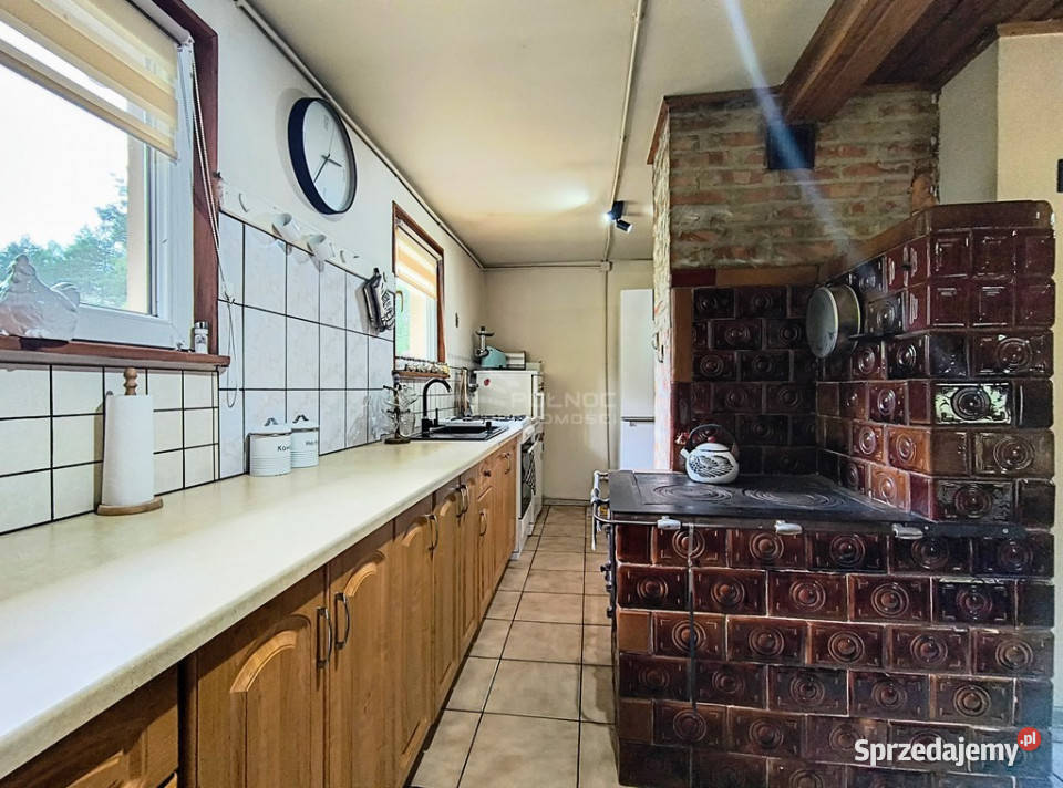 Dom w Sercu Przyrody Komfort z Potencjałem Mierzwice-Kolonia