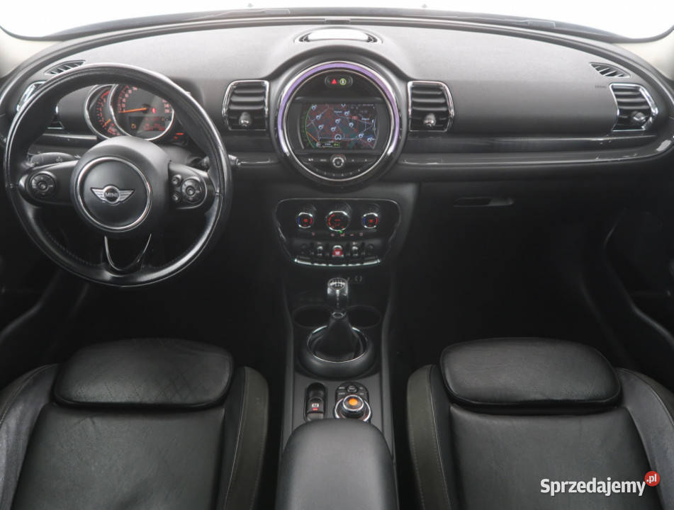 MINI Clubman Cooper Bielany Wrocławskie