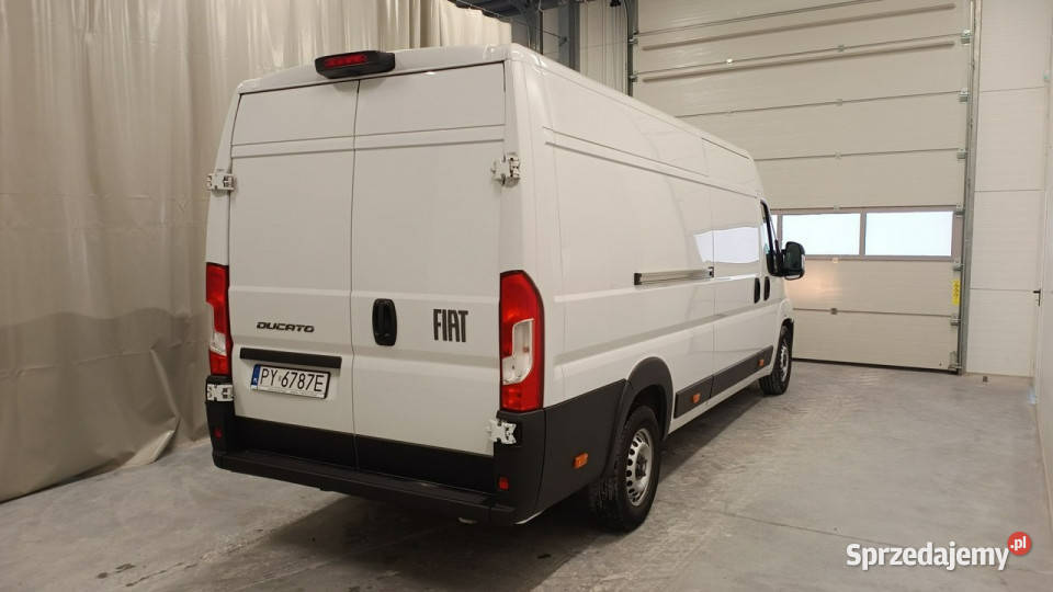 Fiat Ducato MAXI HD 22 H3POWER L4H2 E64 35t Grójec