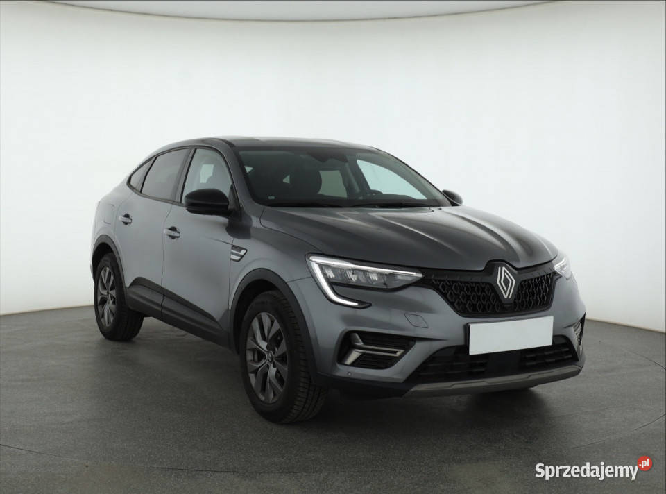 Renault Arkana ETech mazowieckie Piaseczno