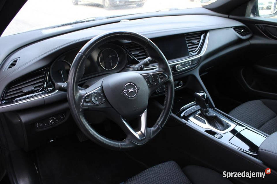 Opel Insignia 2022r Pakiet Zimowy Tempomat Czuj Rok produkcji 2022 Gdańsk