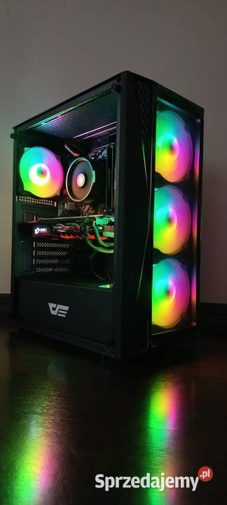 Komputer Gamingowy Ryzen 5 2600 GTX 1070 8GB Ostrów Wielkopolski