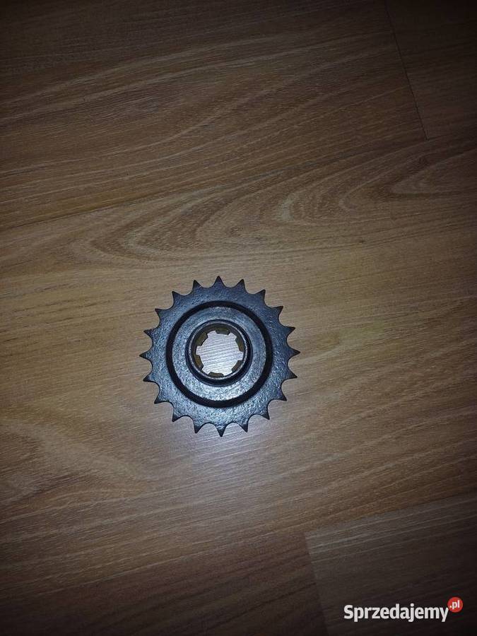 Zębatka wałka zdawczego 20z jawa 250 350 Silniki i osprzęt dolnośląskie Świdnica Polska