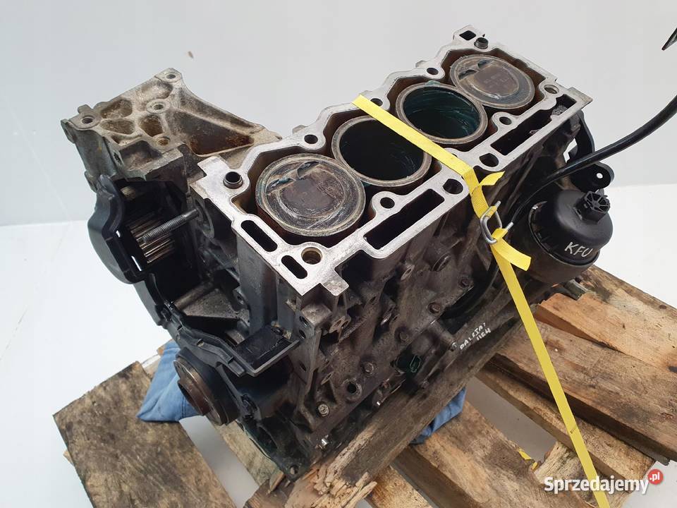 DÓŁ SILNIKA Peugeot 206 207 307 1007 14 16V 88 Rudka