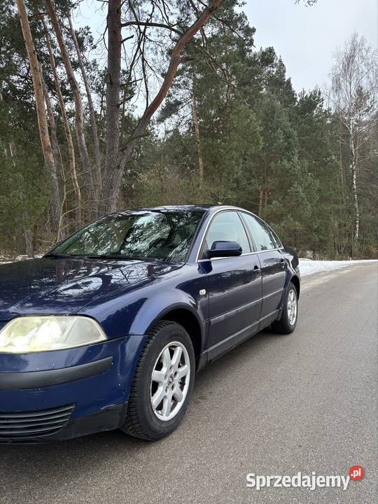 Volkswagen Passat B5 Chomentów