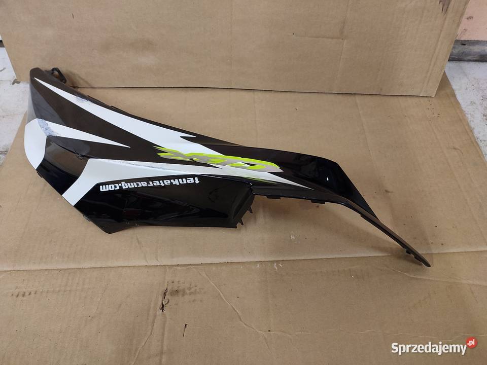 Honda CBR 600 rr owiewka boczek lewy cbr600 CBR Motoryzacja Jelenia Góra