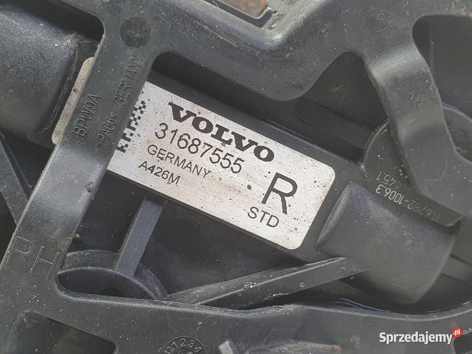 Volvo S90 V90 XC90 II TYLNY ZACISK HAMULCOWY Janów