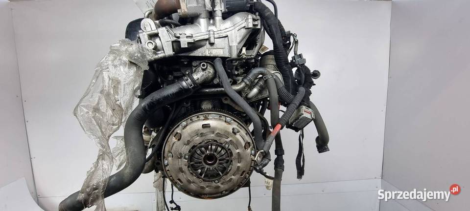 SILNIK SŁUPEK OPEL ASTRA J A17DTJ 17 CDTI Lipno sprzedam