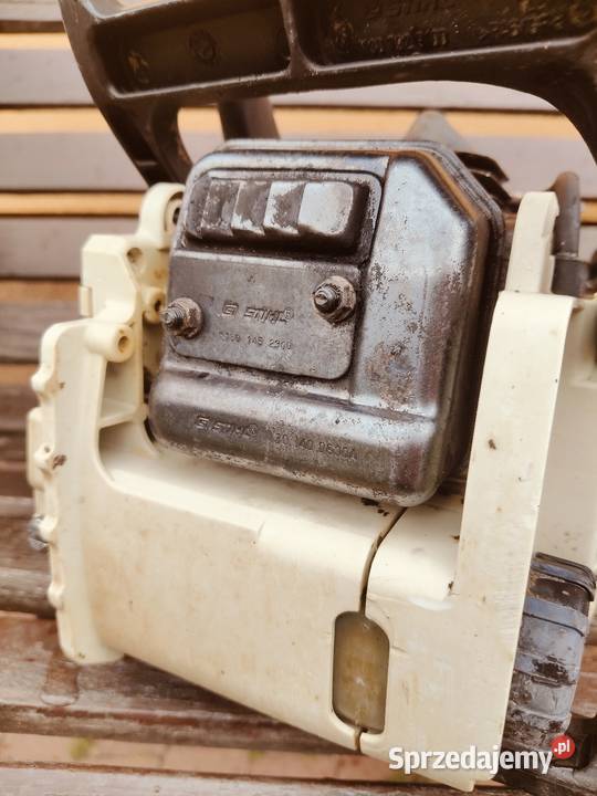 Sthil 017 piła spalinowa oryginał z 1998r super Sandomierz