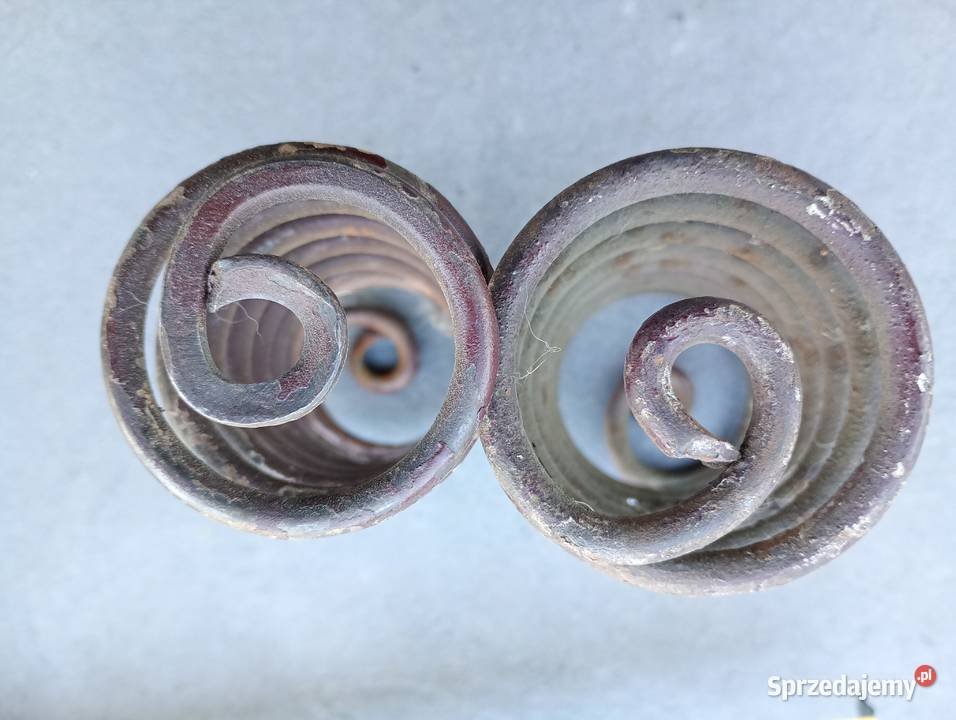 Sprężyna siedzenia BMW ariel BSA NSU Pozostałe Biała Podlaska