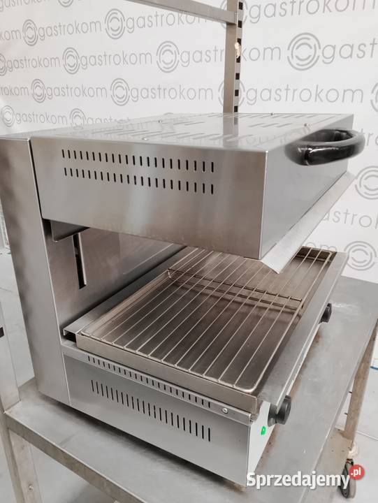 Salamander BARTSCHER EB600 Gastronomia