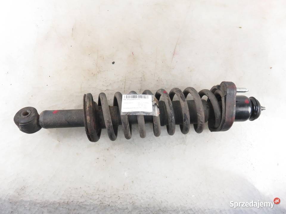 AMORTYZATOR PRAWY TYLNY MITSUBISHI OUTLANDER III