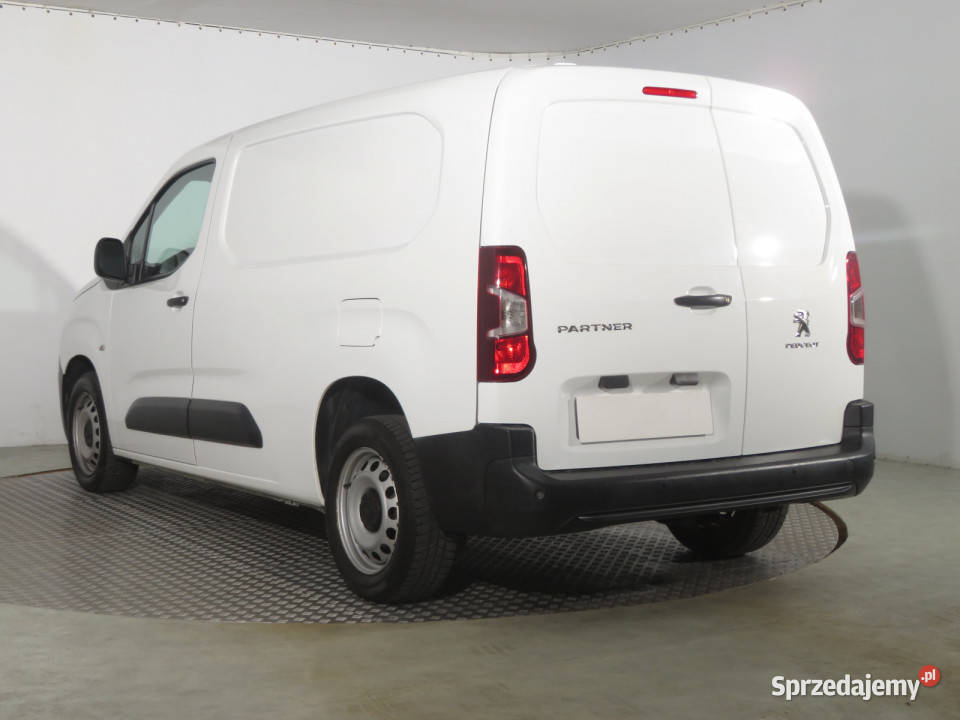 Peugeot Partner 15 BlueHDi Katowice