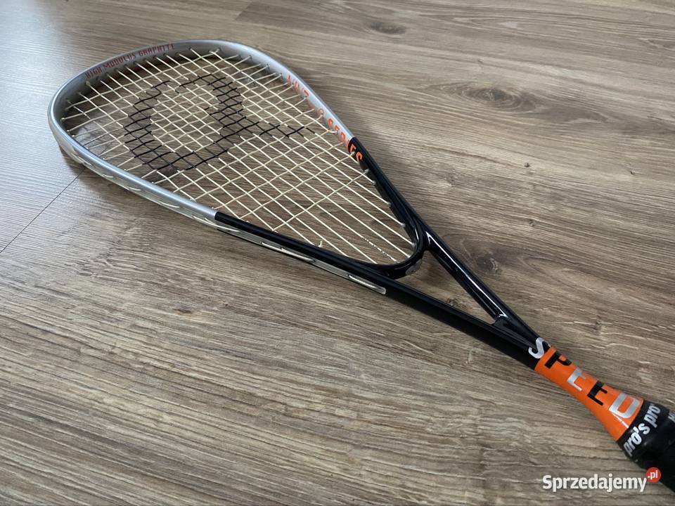 Rakieta do squasha Ninę O Series Speed 170 g Squash Jarocin sprzedam