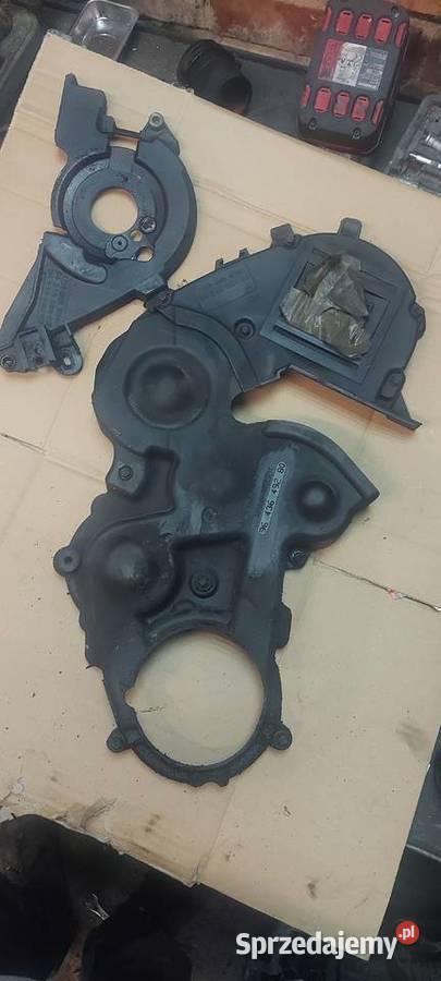 Obudowa Osłona Pokrywa Rorządu 16 hdi 9643649280 mechanizmy rozrządu