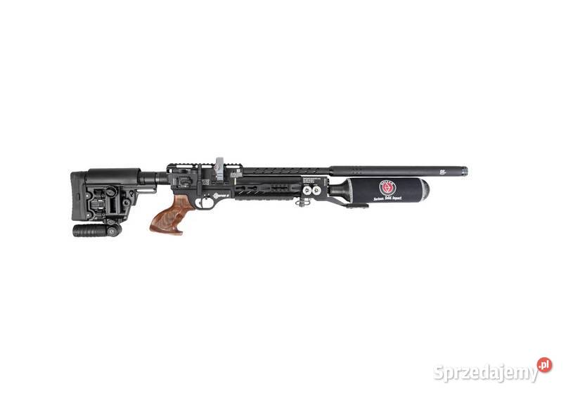 Wiatrówka PCP Hatsan Factor Sniper S 45 mm z