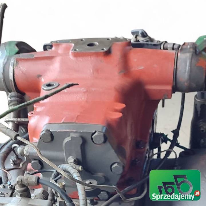 Skrzynia biegów Tylny most Dyferencjał WOM wielkopolskie