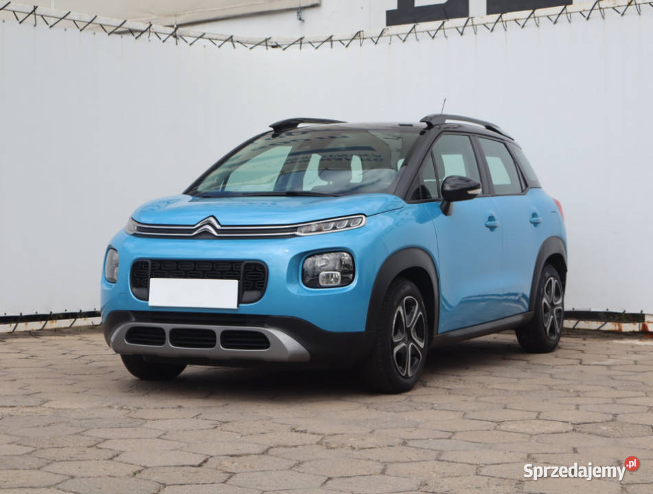 Citroen C3 Aircross 12 PureTech Łódź sprzedam