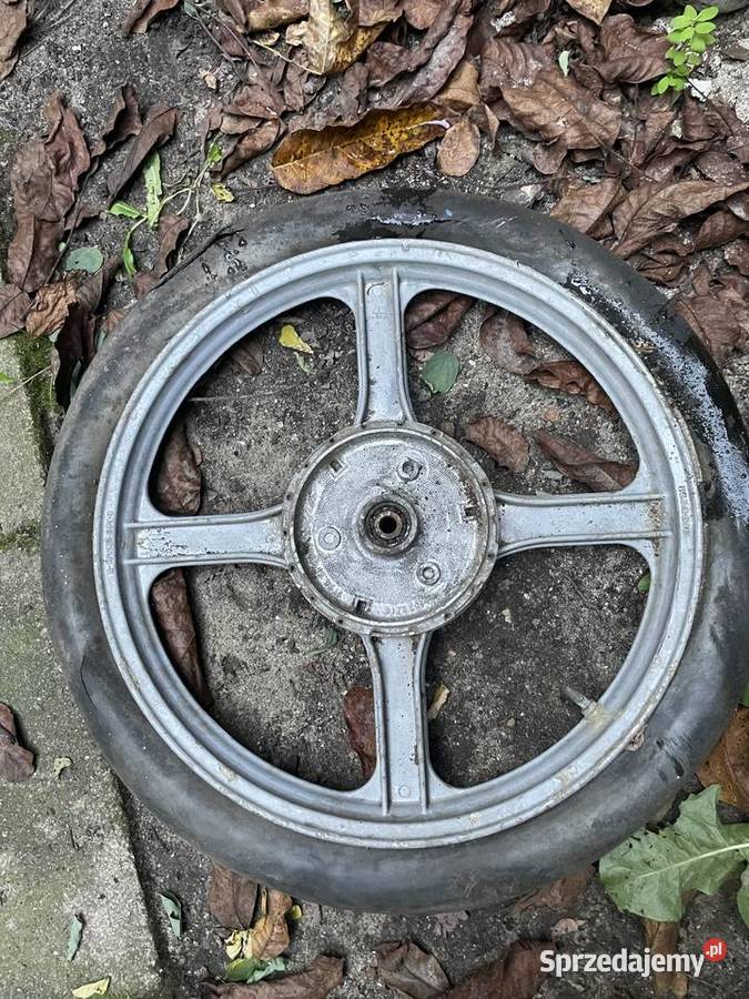Felga koło Simson CX s51 s50 Szprotawa