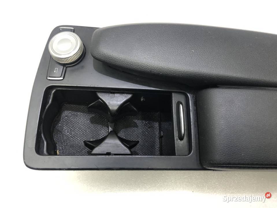 PODŁOKIETNIK TUNELU A2046801339 MERCEDES W212 Podłokietniki