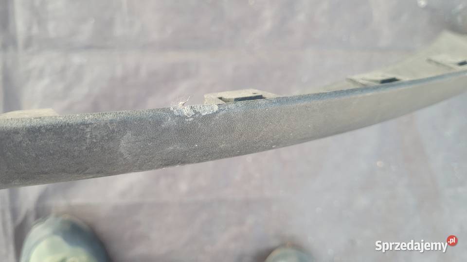 FORD GALAXY MK3 SPOILER DOKŁADKA ZDERZAKA PRZÓD