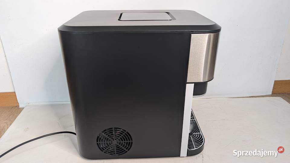 Kostkarka do lodu Klarstein Eiszeit Crush Jadowniki