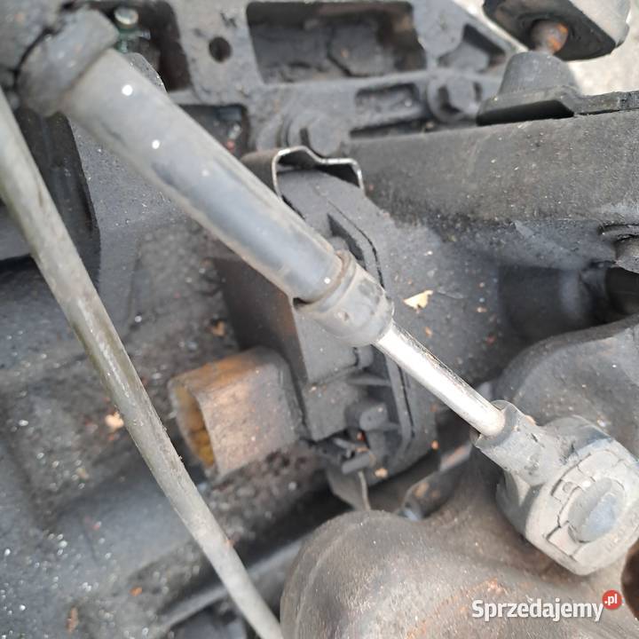Volkswagen Sharan I 28 V6 skrzynia biegów sprzedam