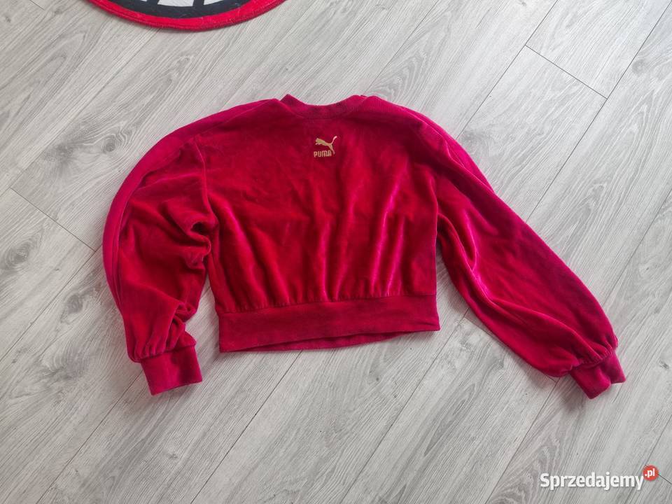 Bluzka Puma Moda i Styl Bukowno