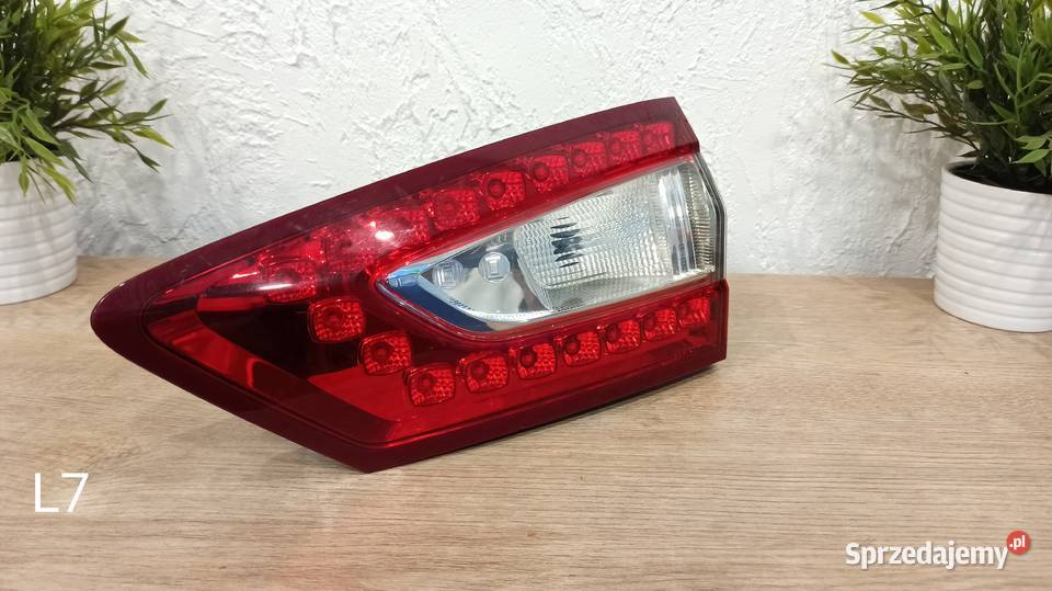 Lampa LED Tył Prawa FORD Mondeo MK5 L7 lubelskie