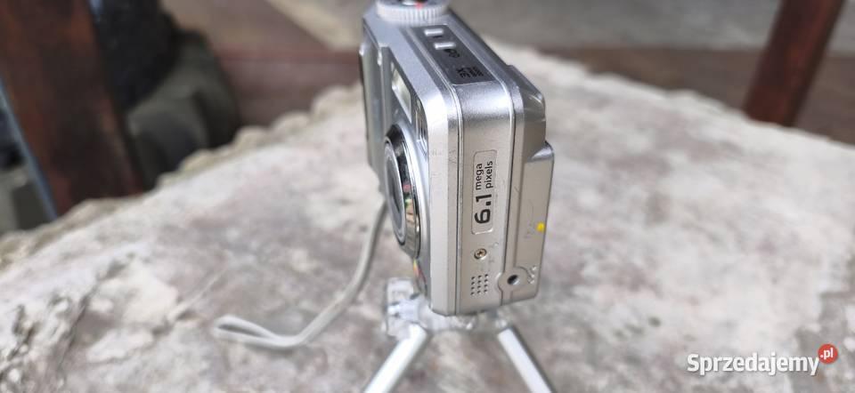 Aparat Kodak EysyShare C653 Rawicz