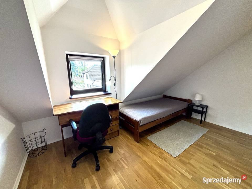 Wynajmę komfortowy dwupoziomowy apartament 108m2 Kraków