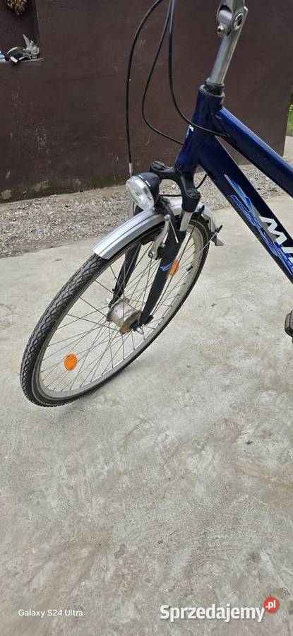 Sprzedam rower MIFA 28 śląskie Złoty Potok