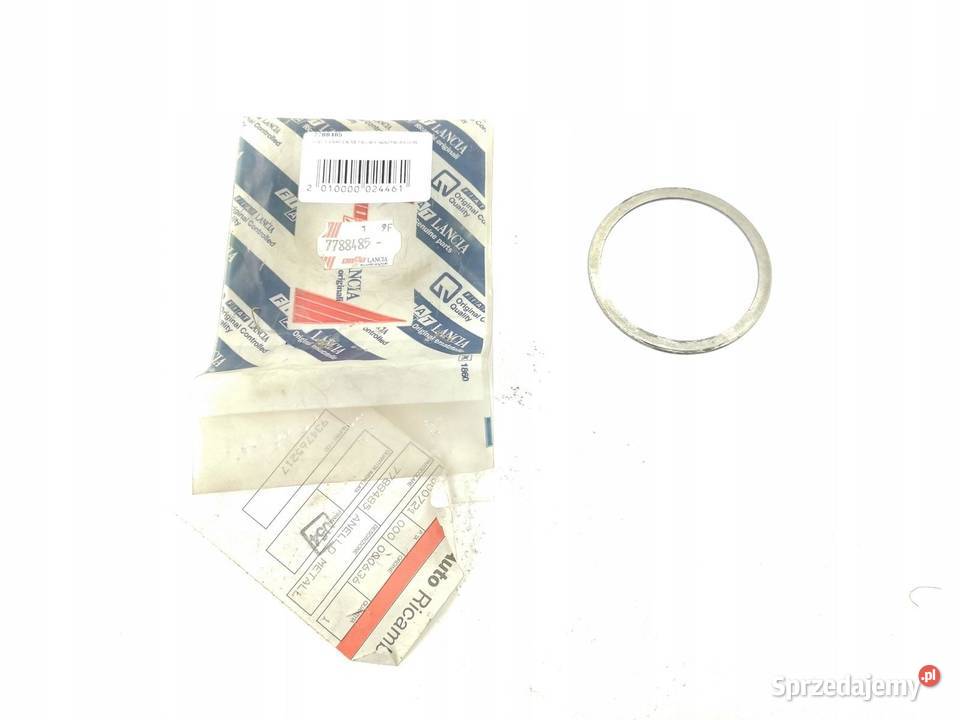 PIERŚCIEŃ METALOWY SKRZYNI BIEGÓW FIAT 500 2007 sprzedam