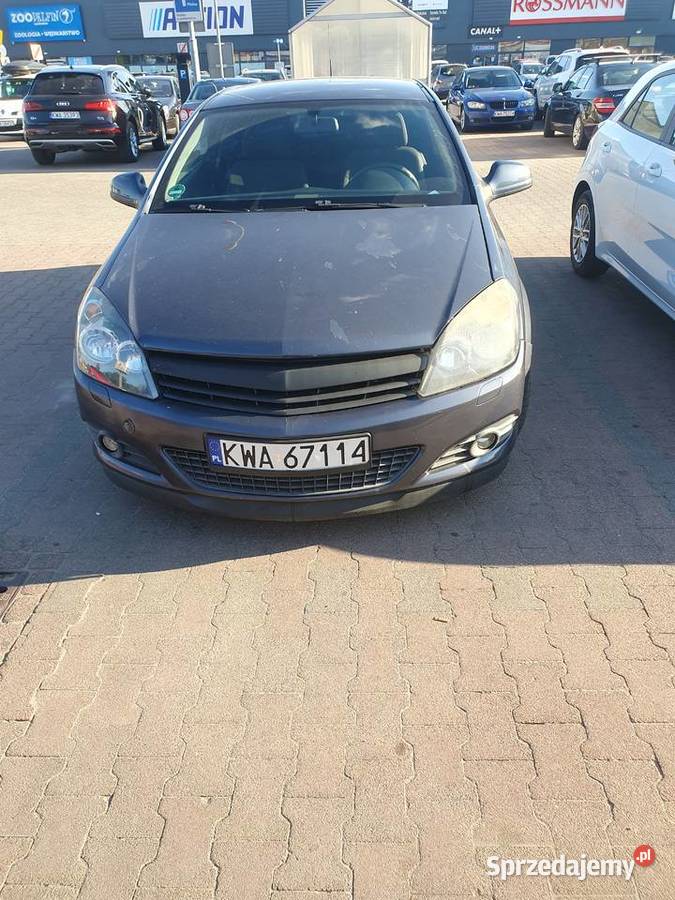 Sprzedam astra opel h 14 bezyna 2010 manualna Samochody osobowe małopolskie Andrychów