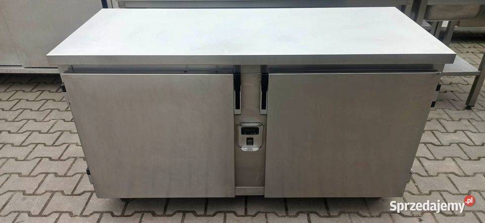 Stół Chłodniczy 145x60x85 MC O wielkopolskie Ostrów Wielkopolski