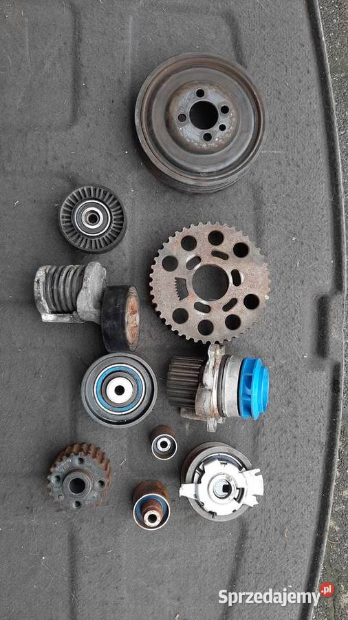 Koło pasowe AUDI VW OE 03G105243 Zamość