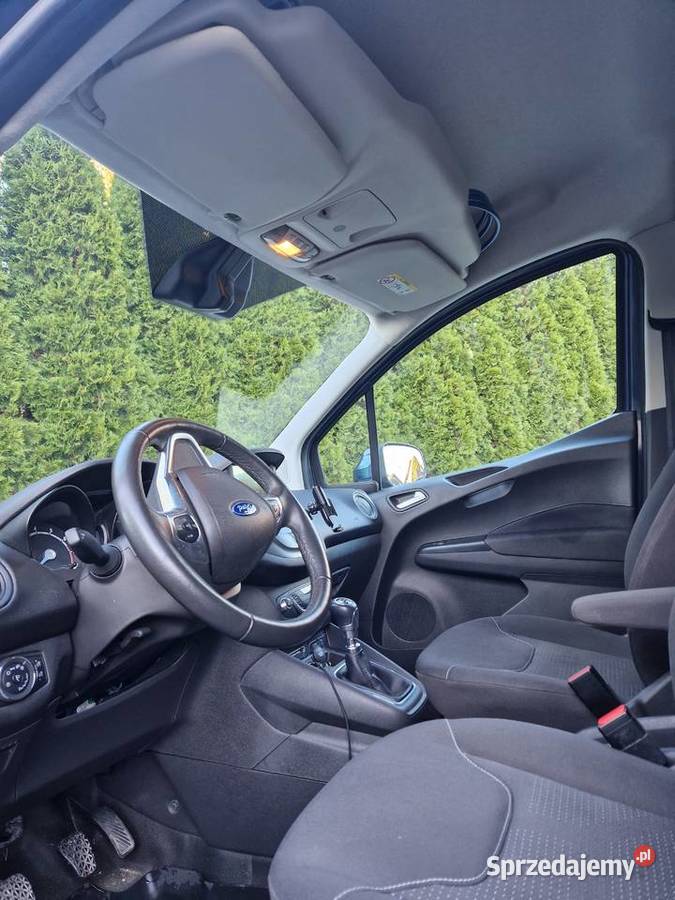 Ford Transit Courier Ambiente 1cm3 Lubartów