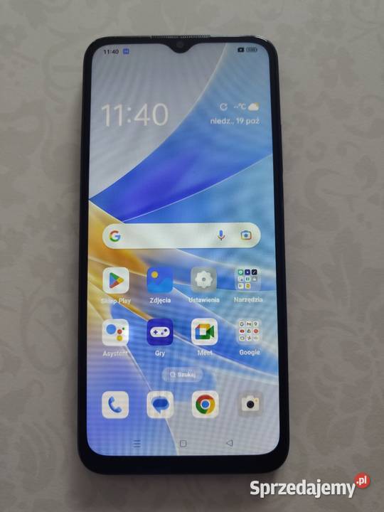 Oppo A72 CPH2067 z 128GB pamięci i 4GB Ram podkarpackie