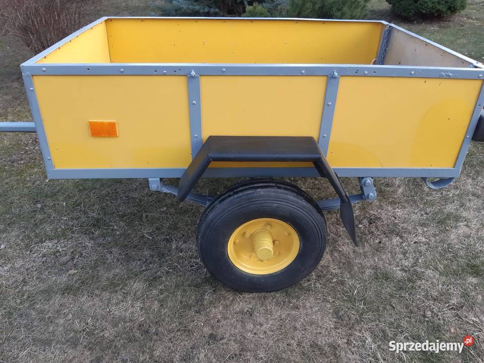 Przyczepka SAM sprzedam