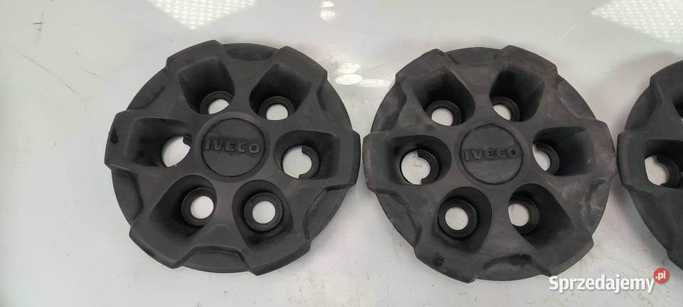 KOŁPAKI IVECO DAILY 35S18 Pozostałe kujawsko-pomorskie Lipno