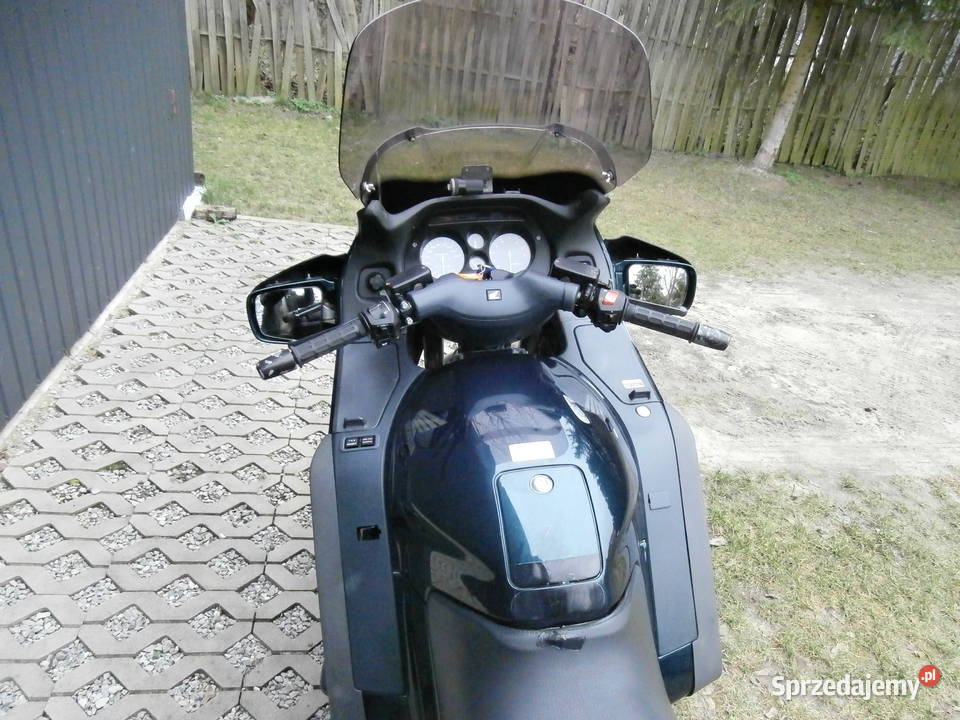 honda st 1100 paneuropean turystyczny Annopol