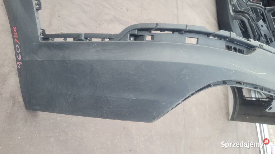AUDI A4 B9 8W ALLROAD SPOILER DOKŁADKA ZDERZAKA osobowe Ruda Śląska sprzedam