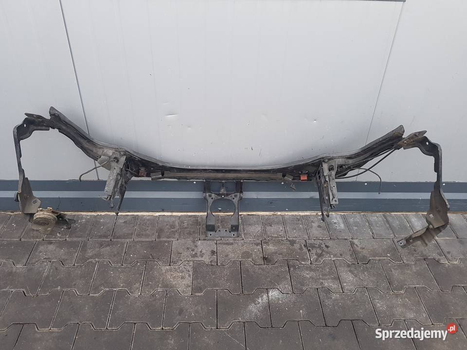 Mercedes W211 lift PRZEDNI PAS wzmocnienie przód lubelskie