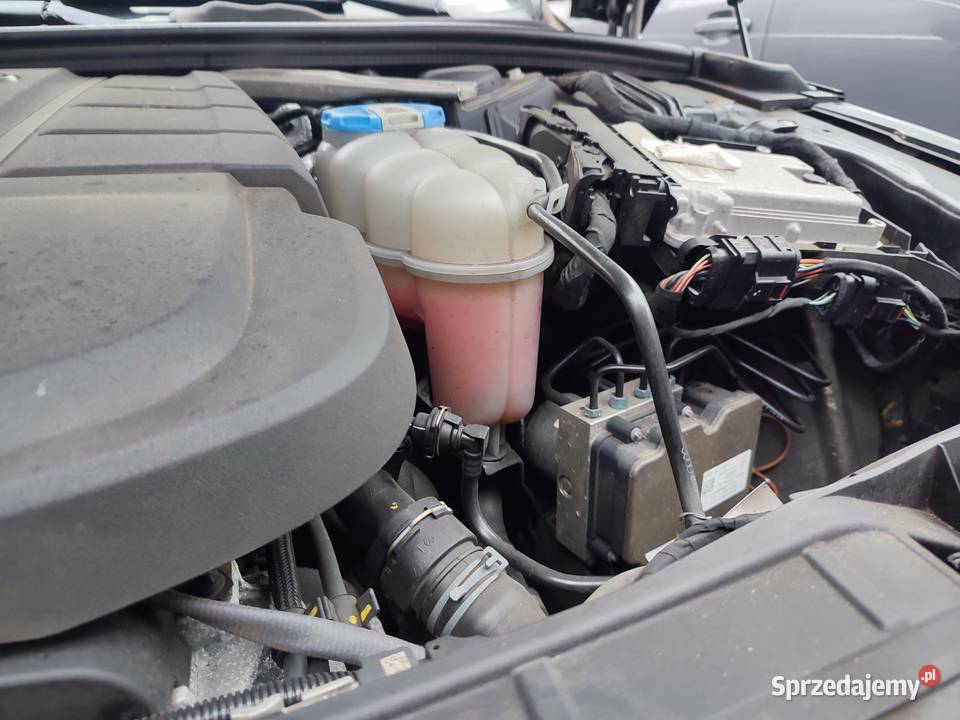 Audi A4 Avant B9 20 TDI 190 Sport Automat Kamera wielkopolskie